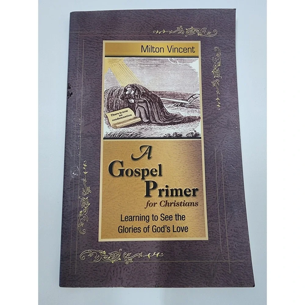 A Gospel Primer for Christians Milton Vincent Paperback 2008 Focus Publishing